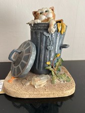 COMIC & CURIOUS CATS: "The