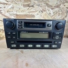 1999 2005 lexus is200 - lexus, cd