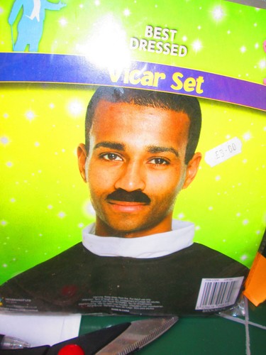 Adult fancy dress henbrant - fancy,