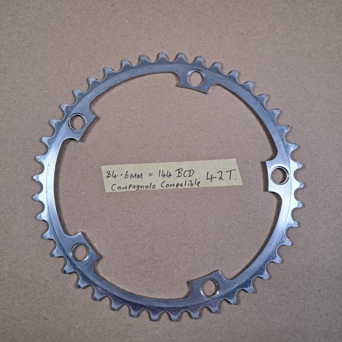 42t chainring 144 - 42t,