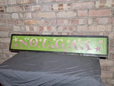 Fab Fairground Painted Sign