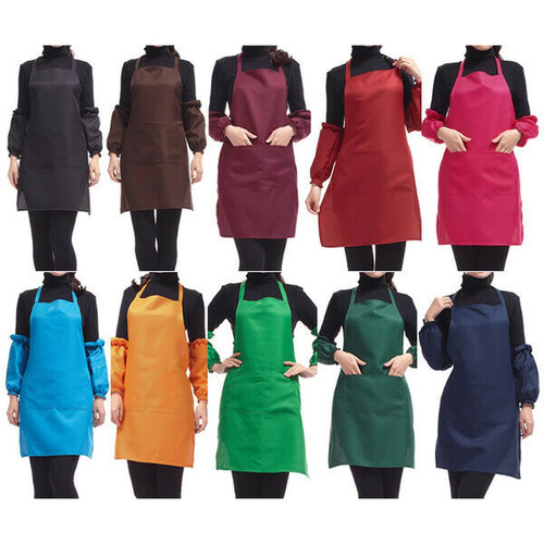 Apron with front - 3x,