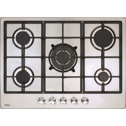 Amica 68cm burner gas - hob,