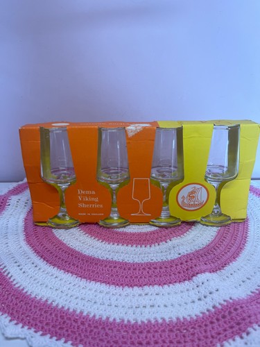 Vintage set dema viking - vintage, of