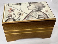 Reuge Music Swiss Wooden Music