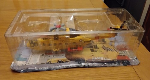 Amercom helicopter collector - amercom,