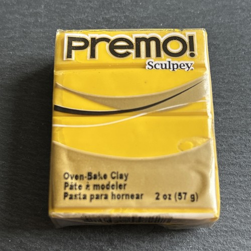 Sculpey premo polymer - sculpey, clay