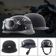 DOT German Style Motorcycle