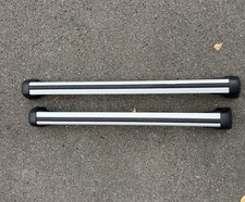 Nissan Qashqai J12E Load Carrier Roof Bars Set 2021-on KE7306U510 Genuine