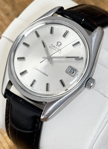 Omega seamaster watch 1969 - omega,