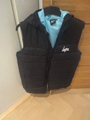Hype boys black - , gilet