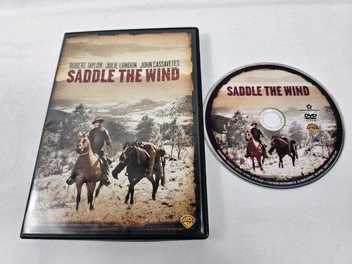 Saddle the wind - saddle,