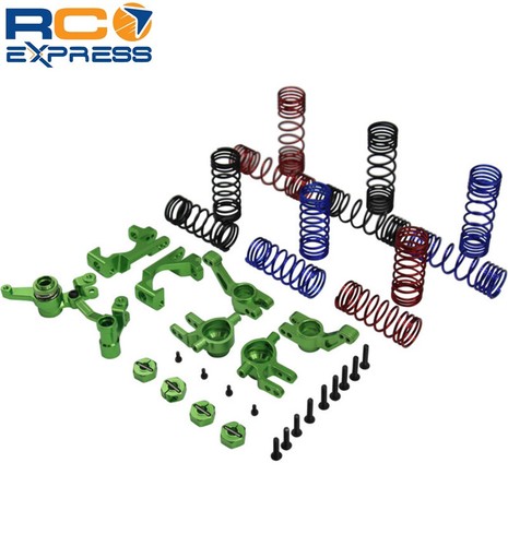 Spede green suspension - x,