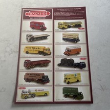 Lledo Trackside Flyer /