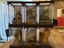 6 Harry Potter figurines In