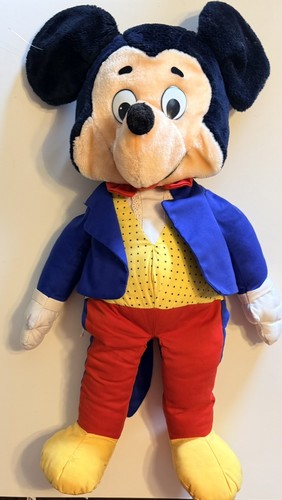 Vintage disney mickey mouse - vintage,