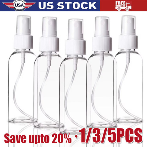 5pcs 30ml 60ml - 30ml/60ml, travel