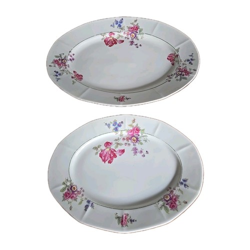 Pair victoria china - victoria,
