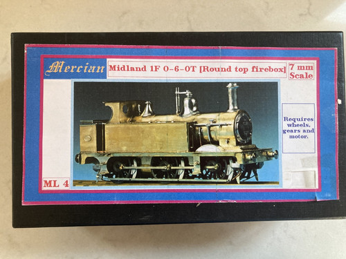 Mercian gauge kit midland - o,