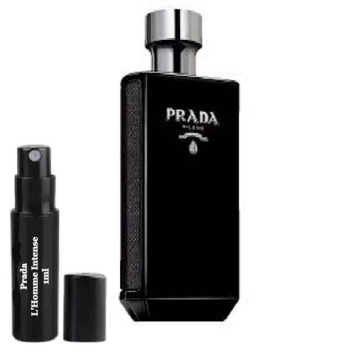 Prada homme intense perfume - l'homme,