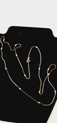 14k gold serpentine - gold, serpentine/gold