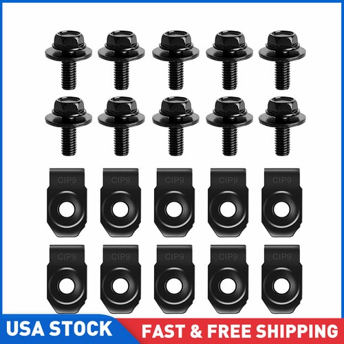 For ford body bolts - for, &
