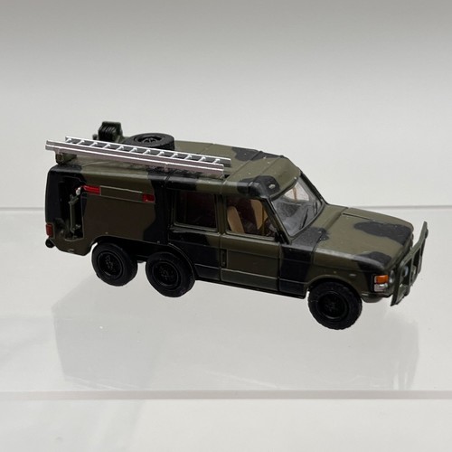 Oxford diecast range rover - diecast,