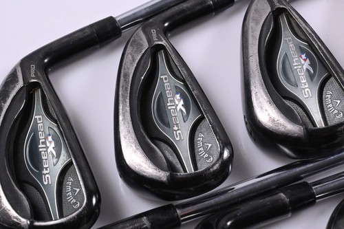 Callaway steelhead pro - callaway, xr