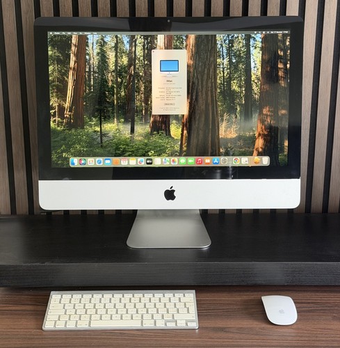 Apple imac mid - apple, 2010