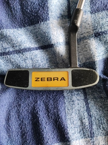 Ram zebra putter - zebra,
