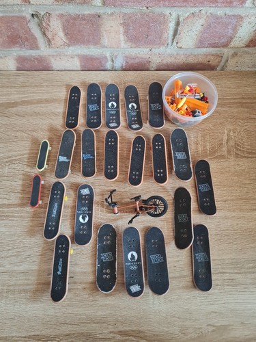 Tech deck finger skateboards - finger,