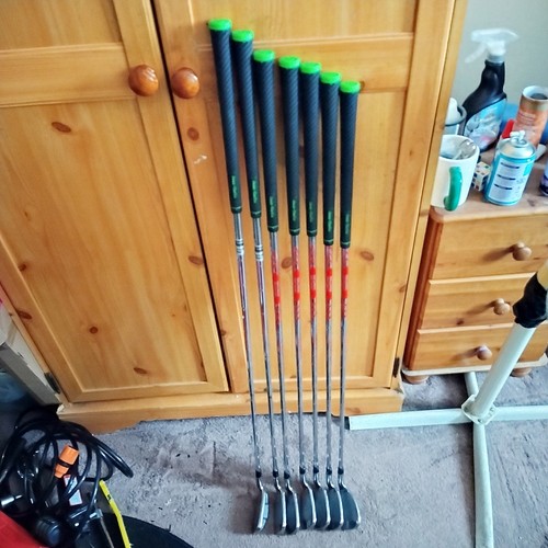 Lefthand golf irons - lefthand,