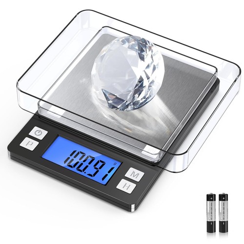 Mini digital scales 01g - digital,