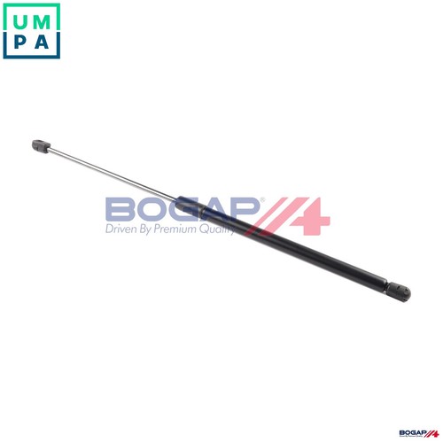 Gas spring bootcargo area - bootcargo,