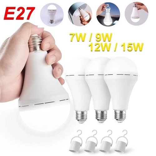 Led rechargeable light - led, bulb