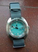 Seestern Automatic Dive Watch with NH35 movement. (Doxalike 300t).