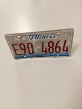 Vintage 1990 Illinois “Land