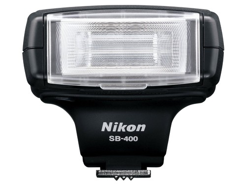 Nikon 400 speedlight - sb-400,