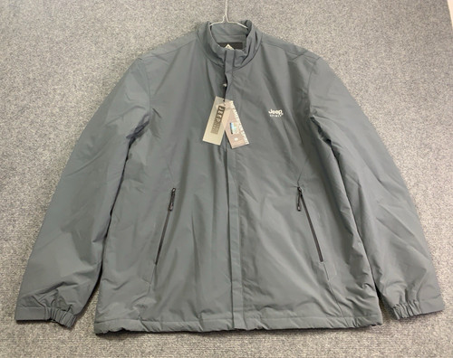 Jeep spirit bomber jacket - spirit,