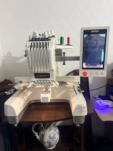 Brother pr655 needle digital - brother,