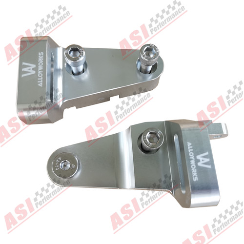 Power steering bracket fit - bracket,