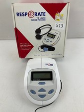 Resperate Blood Pressure Monitor InterCure RS-108 Reduce BP Device