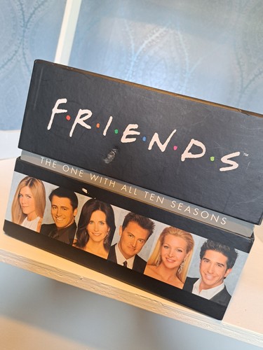 Friends series 10 - 1-10,