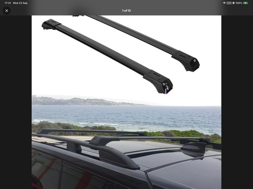 Roof rack cross - roof, for