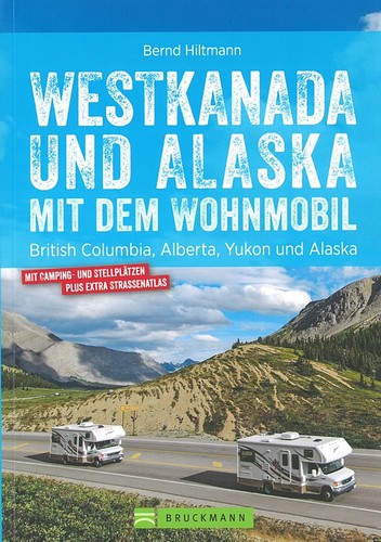 Hiltmann westkanada alaska - +,