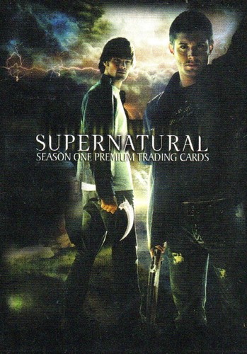 Supernatural season - supernatural, (one)