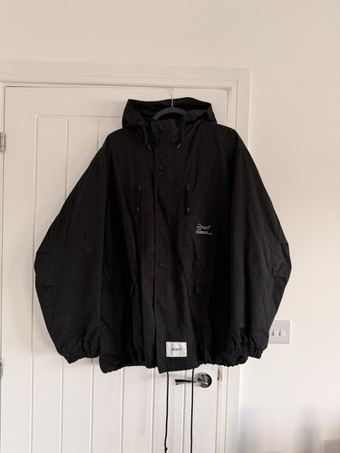 Wtaps wsfm jacket nyco weather - wsfm,