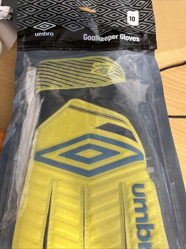Umbro goalkeeper gloves - goalkeeper, 1