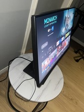 HP Z24n LED monitor - 24"