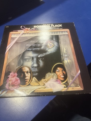 Roberta flack the best of - -,